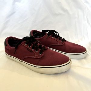 Chima Ferguson Pro Vans Plaid